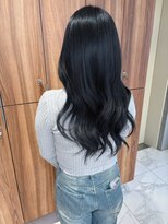 ガリカ 博多(Gallica)&nbsp;<ゲスト>暗髪定番のブルーブラック