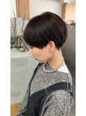 レディースショート/マッシュショート