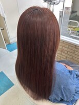 美容室グリッター 雀宮店&nbsp;ロングレイヤー