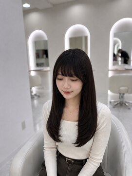 フォース(FORCE) レイヤーカット