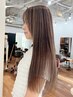 【2・3回目の方限定】カット+ブリーチハイライト+カラー+コタTR　18700円