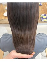 クラッチ ビオ 博多駅前(CLUTCH bio)&nbsp;さら艶ストレート