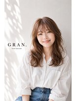 グラン 星ヶ丘(GRAN.)&nbsp;コテ巻き＋パーマスタイル