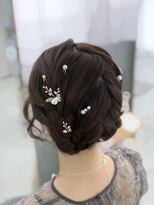 ティアラ 栄(TIARA)&nbsp;名古屋駅★栄駅/お呼ばれショートボブアレンジ◎ヘアセット