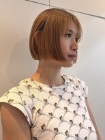 ライン(LINE)&nbsp;ぷつっとボブ