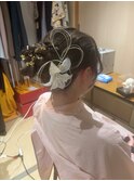 ヘアーセット