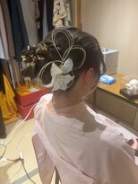 ヘアースタジオ マッシュ(HAIR STUDIO mush)&nbsp;ヘアーセット