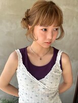クリーム(CREAM) sheep hair