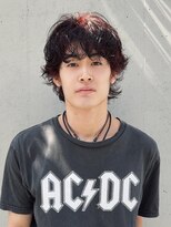 ヘアサロン ガリカ 表参道(hair salon Gallica)&nbsp;【佐藤翼】フェザーパーマ/サーフカール/シャドウパーマ