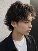メンズ/メンズパーマ/ショートパーマ/ツイストパーマ/パーマ