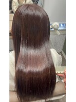 テーラヘアー 土浦店(TELA HAIR)&nbsp;やっぱピンクしょっ！
