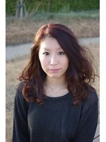 ヘアーメイク アルテ(HAIR MAKE Arte)&nbsp;おもフワウェーブ