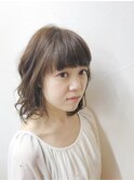 愛されボブ