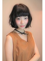 クオーラガーデン(Cuaura garden)&nbsp;可愛げモードボブ