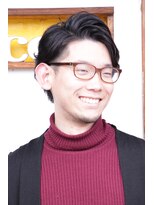 ロッコ(rocco) 【rocco】2ブロック×アップバング×サイドパート