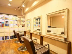 HAIR SALON GRANDE【ヘアーサロングランデ】