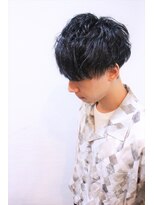 ヘアースペースシャルム (HAIR SPACE Charme) 【刈り上げ×無造作カール】　クラウド・マッシュ♪