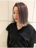 個性派カラー【髪質改善/oggiotto】|仙台駅前美容室