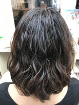 エムスリーディーサロン アクトヘアー(M3D Act Hair)&nbsp;ボブonパーマ