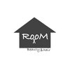 ルーム ビューティー アンド ヘアー(RooM)のお店ロゴ