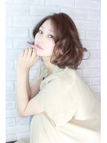 ヘアーアンドリラックス スウィート(Hair&Relax SWEET)&nbsp;ルーズミディアム/ＳＷＥＥＴ/上村知美