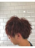 【CREAR 足利/太田 佐野 栃木】ツイストパーマ