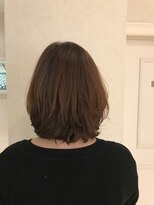 ヘアーアンドメイク ソファー 高森店(hair&make Sofa) ショートボブ