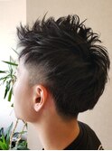 メンズカット