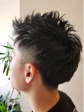 ヘアディメンション スマート(Hair Dimension Smart) メンズカット