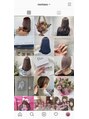 アヴァンス 神戸元町店(AVANCE.) Instagramにヘアとプライベートと更新中です♪nontassで検索♪