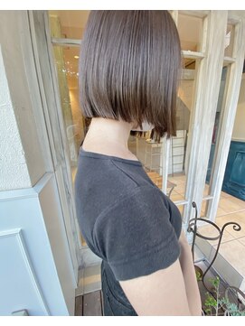 ムジーク(Musiiik) スクエアボブ