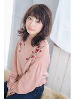 クラリス バイネオ 武蔵小杉(Claris by neo)&nbsp;ラフなニュアンスボブパーマ