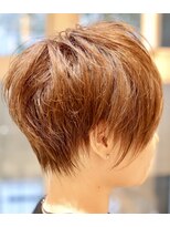 ヘア デザイン リスク(HAIR DESIGN RISK)&nbsp;【RISK 高橋勇太】無造作でキマル大人カジュアルショート