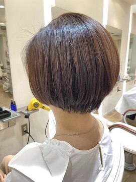 レンジシキチジョウジ (RENJISHI KICHIJOJI) ショートボブ3【RENJISHI】