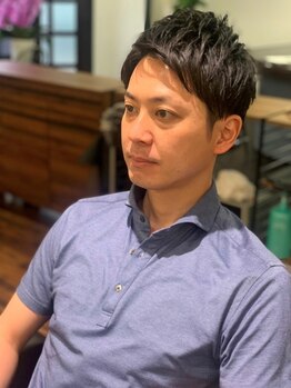 リバティーズカットクラブ(Liberty's cut club)の写真/【20~40代ビジネスマンに大人気!!】プロのシェービング&カットで、1人1人に似合うスタイルをご提案