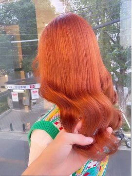 インク サカエ(inq sakae) 秋のブラッドオレンジ