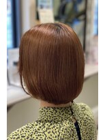 ビーチ ヘアー(Beach Hair)&nbsp;おさまり◎ボブスタイル