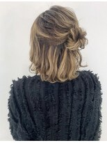 バランス ベル(BALANCE bell)&nbsp;halfup