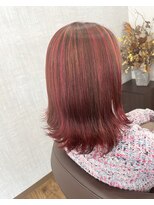 サイン(Sign)&nbsp;＃ピンクハイライト