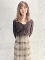 ブルー(BLUE) 川名 真菜美