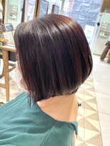バブ バイネオリーブ(Bab by neolive)&nbsp;前下がりボブ