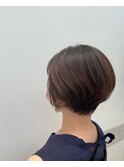ショートスタイル