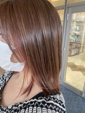 アルターリアン(aL ter LieN) オレンジカラー