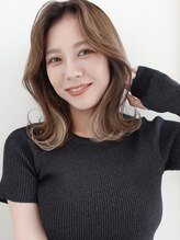 『逆三角形』さんにオススメのヘア&ポイントは？