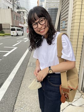 リル(Lilu) 髪質改善とは…髪質を理解して活かすパーマもオススメです