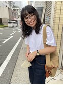 髪質改善とは…髪質を理解して活かすパーマもオススメです