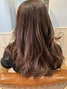 ロコ 門前仲町店(Loco by neolive) 秋カラー☆[門前仲町/ハイライト/白髪ぼかし/ブリーチ/カラー]