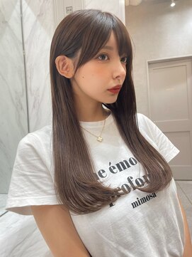 ロンド マーレ 天神大名店(Lond mare) 福岡最高級人毛シールエクステ70本