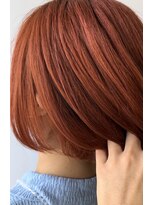 ヨロ(YoLo.)&nbsp;髪質改善カラー