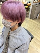 ロア 福岡天神本店(LORE)&nbsp;ホワイトピンク